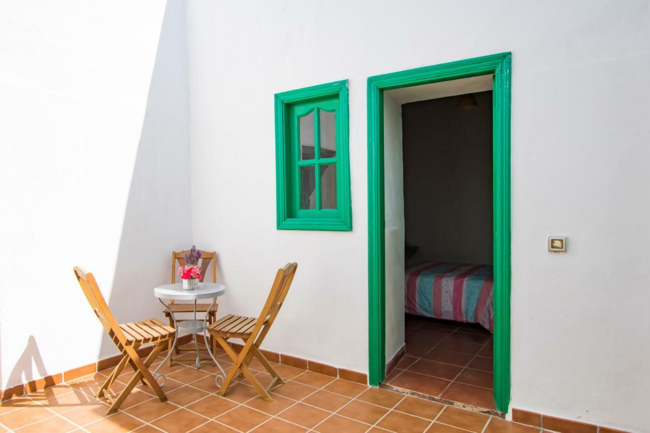 Penzion Casa Mi Tio Perico Mala Exteriér fotografie